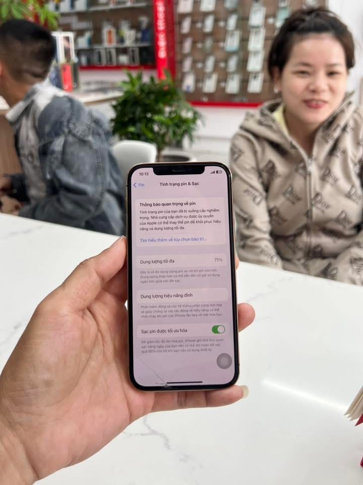 Khách hàng Nhã Hân Mobile