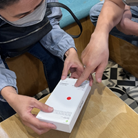 Khách hàng Nhã Hân Mobile